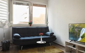 Helles Studio in Innenstadt mit Netflix